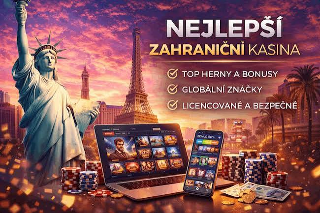 Nejlepší online casina Vše, co potřebujete vědět
