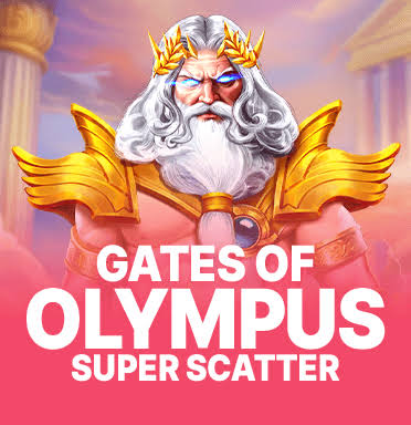 Oplev Gates of Olympus - En Fantastisk Slotmaskineoplevelse